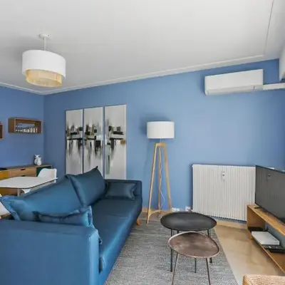 Superbe appartement avec terrasse et parking Antibes