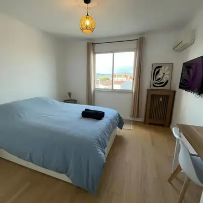 Mimosas Wilson Bright 3BR w Sea View 5min Beach
