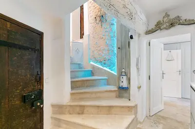 Plan de l'établissement Antibes luxury apartment