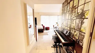 Plan de l'établissement Pointe Croisette, 2 chambres - Exclusivité Congrès - Palmazur Vacances
