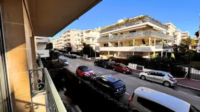 Quartier de l'appartement ou autre quartier proche