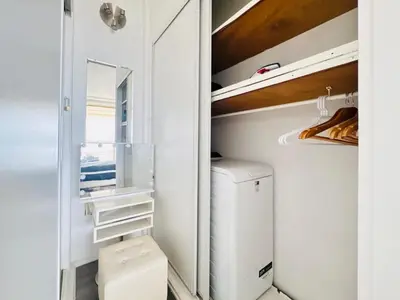 Plan de l'établissement L'Horizon Croisette - 1 chambre Terrasse vue Mer
