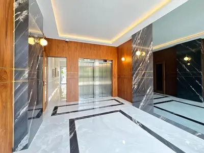 Plan de l'établissement L'Horizon Croisette - 1 chambre Terrasse vue Mer