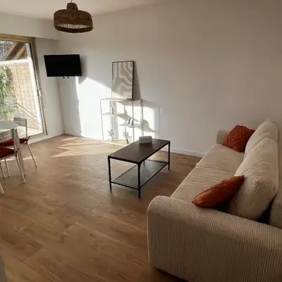 Le Rayon d'Antibes - Bright studio with terrace