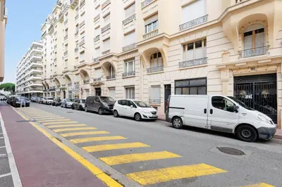 Quartier de l'appartement ou autre quartier proche