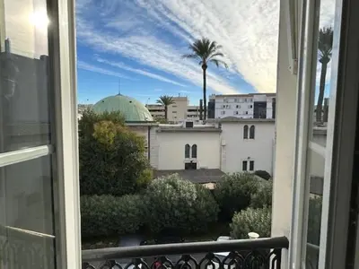 Bâtiment de l'appartement