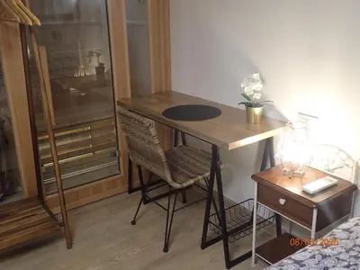 Plan de l'établissement Chambre Privée avec Sauna