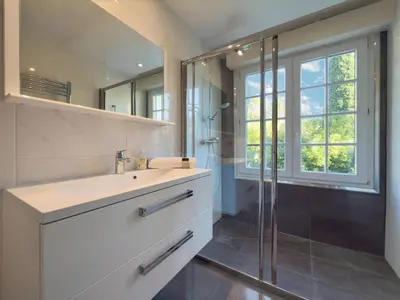Salle de bains dans l'établissement Eclat by Winsome Destination