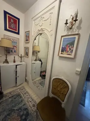 Salle de bains dans l'établissement Suite Romantic