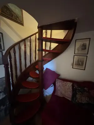 Plan de l'établissement Suite Romantic