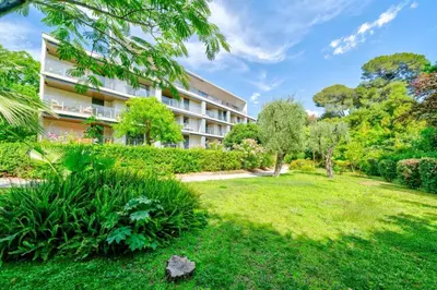 Jardin de l'établissement Oxford-Californie Luxury 4-Bedroom Penthouse With Parking