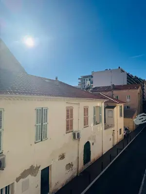Bâtiment de l'appartement