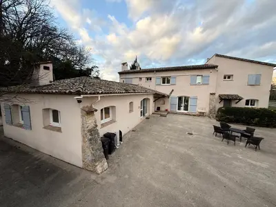 Bâtiment de l'appartement