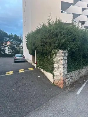 Plan de l'établissement Antibes France Plage