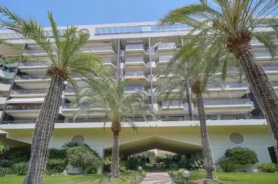 Bâtiment de l'appartement