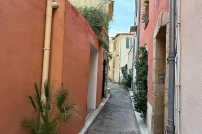 Quartier de l'appartement ou autre quartier proche