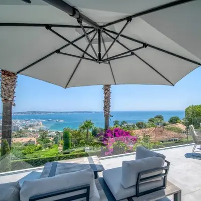 CANNES - 2128 Villa sea view