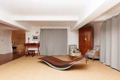 Coin salon dans l'établissement Loft Gallia YourHostHelper