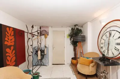 Coin salon dans l'établissement Loft Gallia YourHostHelper
