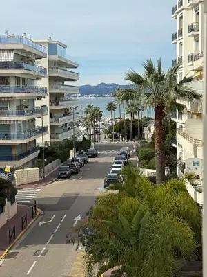 Paysage naturel près de l'appartement