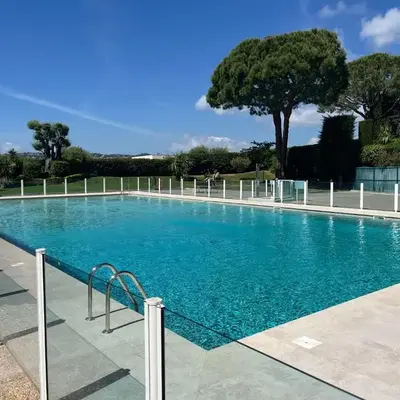 Beau T2 Piscine Parking privé Aperçu Mer