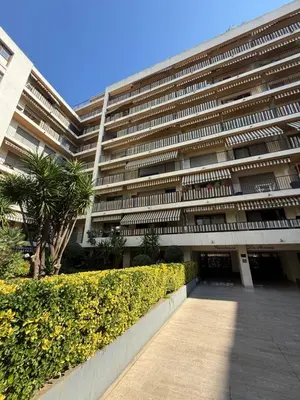 Bâtiment de l'appartement