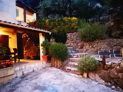 Bâtiment de l'appartement