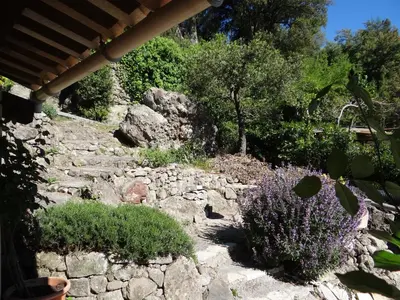 Paysage naturel près de l'appartement