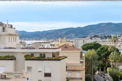 Paysage naturel près de l'appartement