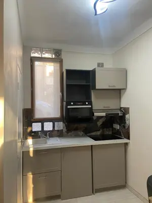 Plan de l'établissement Studio climatisé 5 min centre Cannes