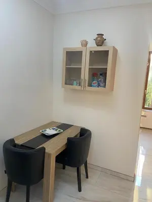 Plan de l'établissement Studio climatisé 5 min centre Cannes