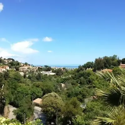Comme une petite maison à la mer