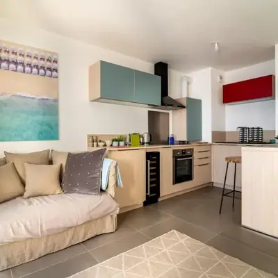 66 Poincaré - Luxury apartment for 2 people - air conditioning