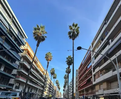 Quartier de l'appartement ou autre quartier proche