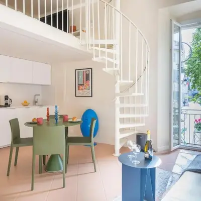 Old Town Studio with Balcony and AC - Beaches and Nightlife