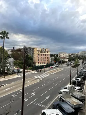 Quartier de l'appartement ou autre quartier proche