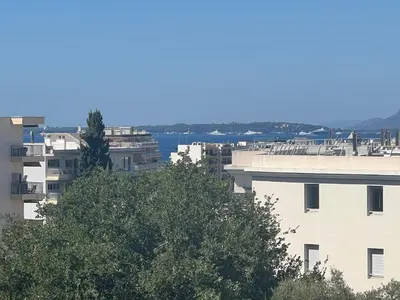 Paysage naturel près de l'appartement