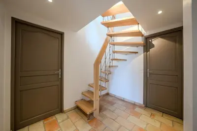 Plan de l'établissement Villa Biot - Breathtaking views and an enchanting setting