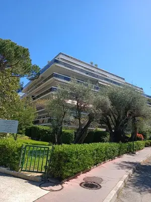 Bâtiment de l'appartement
