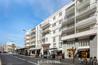 Quartier de l'appartement ou autre quartier proche