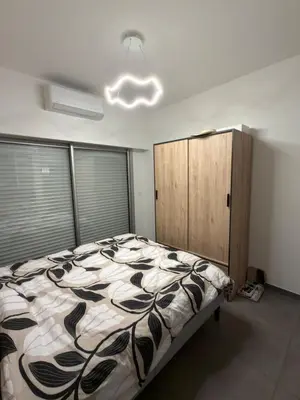 Un ou plusieurs lits dans un hébergement de l'établissement Superbe Appartement 2 pièces - 39m2