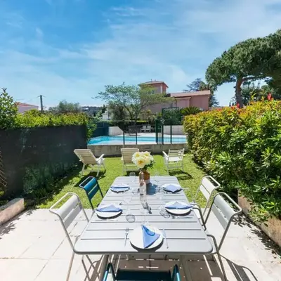 Two bedroom Cap d' Antibes