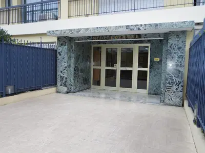 Façade ou entrée de l'établissement Méditerranée by Welcome to Cannes