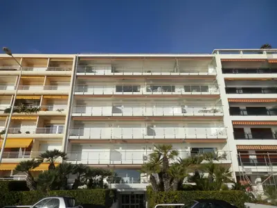 Bâtiment de l'appartement