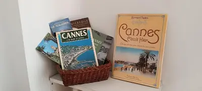 Plan de l'établissement Studio Montfleury