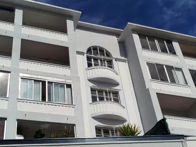 Bâtiment de l'appartement