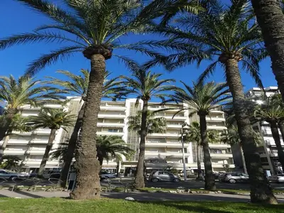Bâtiment de l'appartement