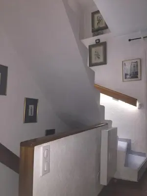 Plan de l'établissement La Maisonette Antibes