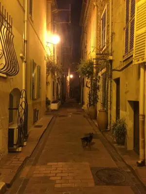 Quartier de la maison d'hôtes ou autre quartier proche