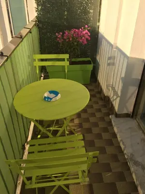 Plan de l'établissement Residence Acapulco